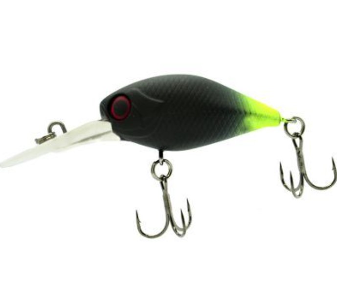 

Воблер Mottomo CHUBBER 36F-DR 4.0гр # Black Lime, Черный;зеленый, Chubber 36F