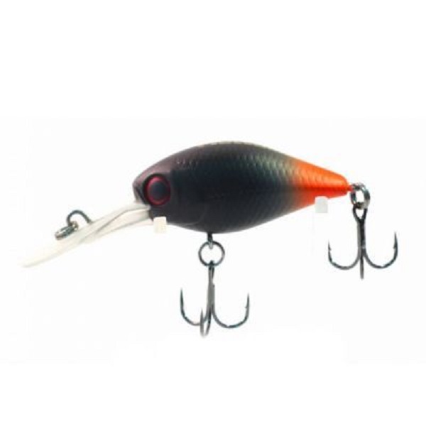 

Воблер Mottomo CHUBBER 36F-DR 4.0гр # Black Orange, Черный;оранжевый, CHUBBER 36F-DR