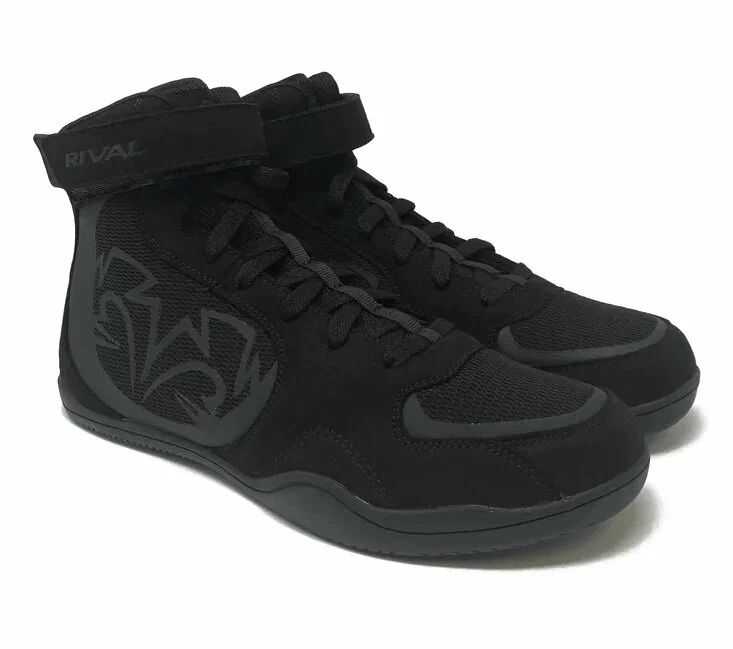 Боксерки Rival RSX-Genesis Boxing Boots 30 р41 Black 24874₽