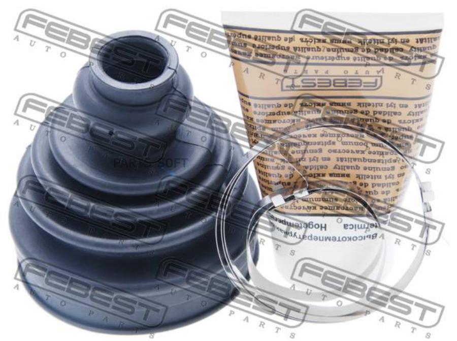 

FEBECT 2715S60T Пыльник ШРУСа внутреннего (комплект)