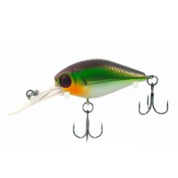 

Воблер Mottomo CHUBBER 36F-DR 4.0гр # Light Green, Зеленый, CHUBBER 36F-DR