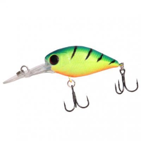 

Воблер Mottomo CHUBBER 36F-DR 4.0гр # Lime Tiger, Зеленый, CHUBBER 36F-DR