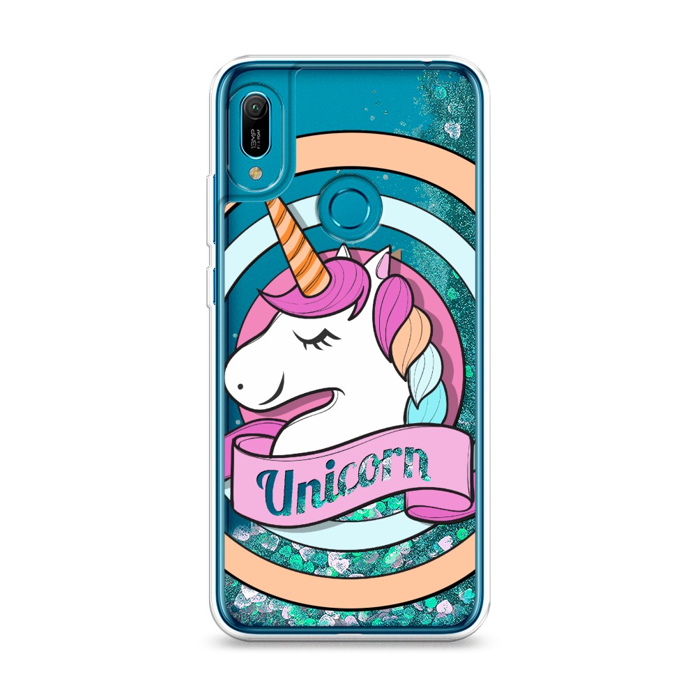 

Чехол Awog "Unicorn зефирный" на Huawei Y6 2019/Huawei Honor 8a/8a Pro/Y6s, 68695-1
