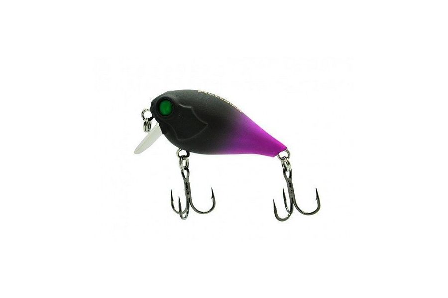 Воблер Mottomo CRAZY CRANK 40F 4.2гр # Black Violet