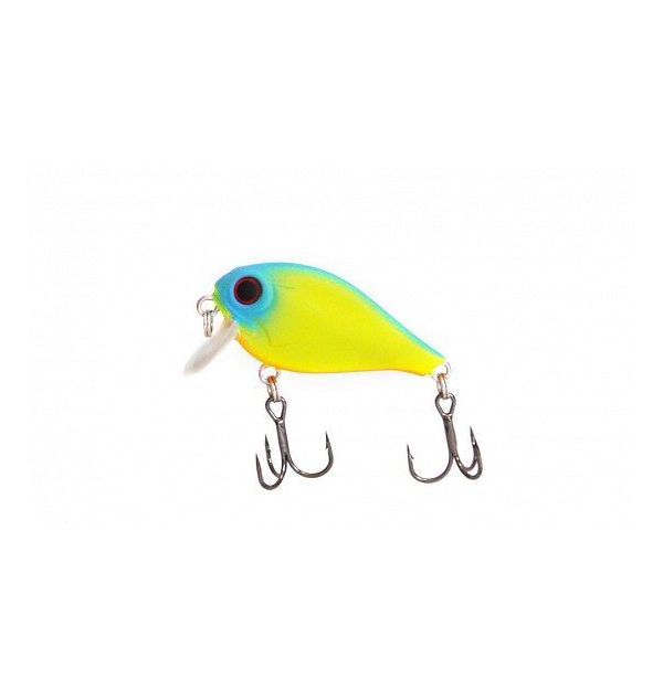

Воблер Mottomo CRAZY CRANK 40F 4.2гр # Chart Green Yellow, Зеленый;желтый, CRAZY CRANK