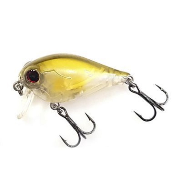 

Воблер Mottomo CRAZY CRANK 40F 4.2гр # Ghost Squash, Желтый, CRAZY CRANK