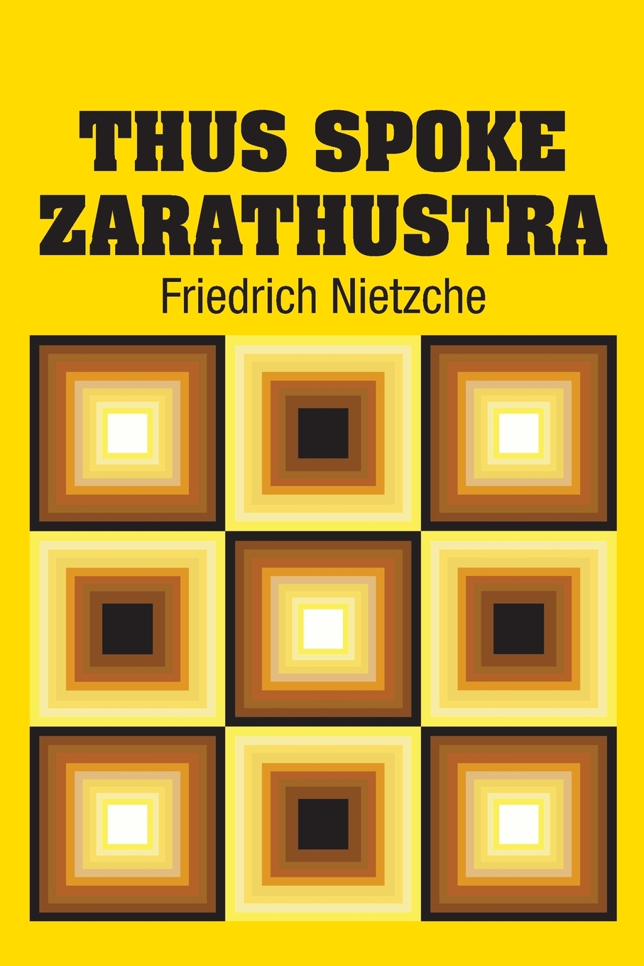 

Thus Spoke Zarathustra