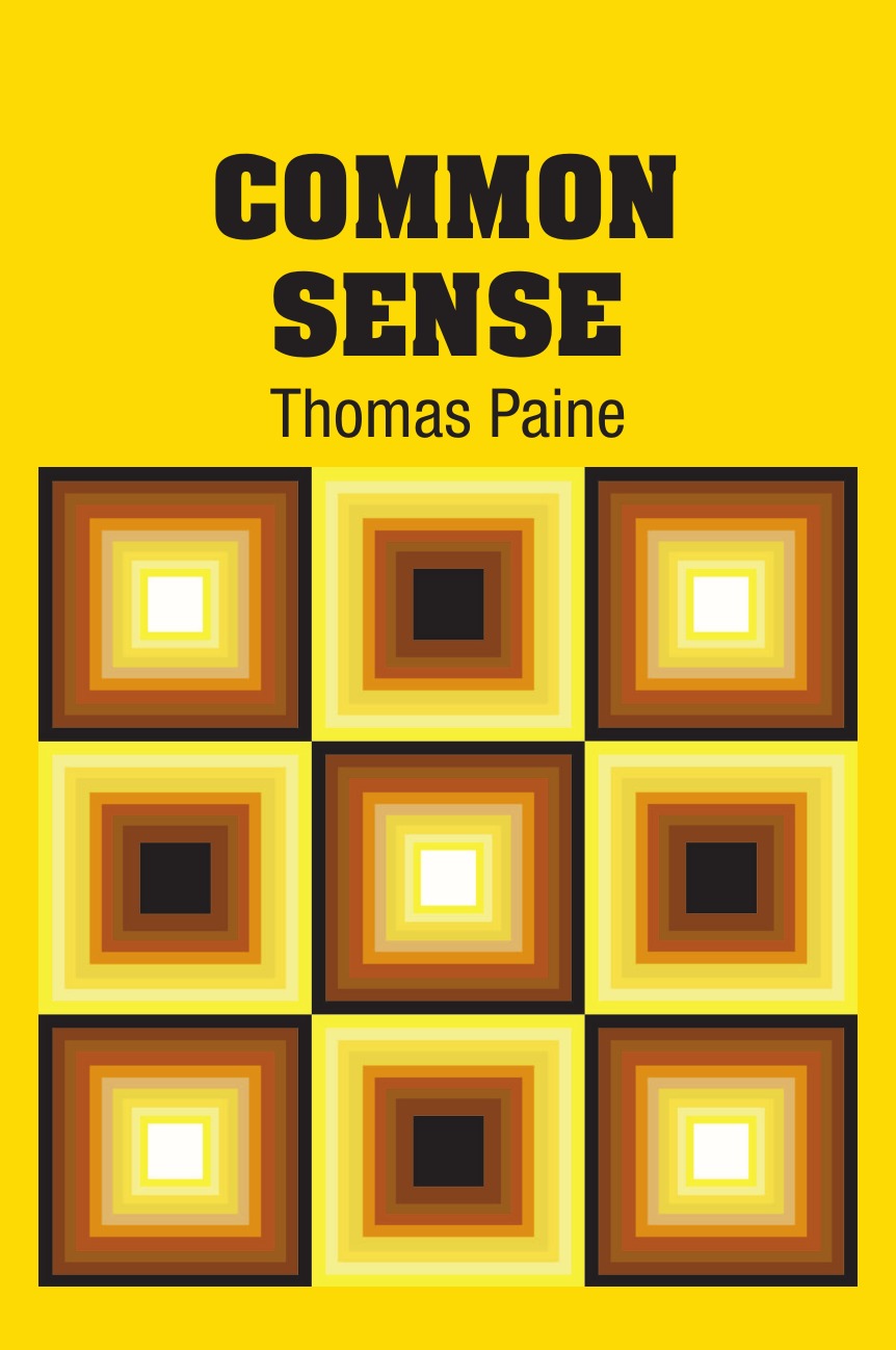 

Common Sense