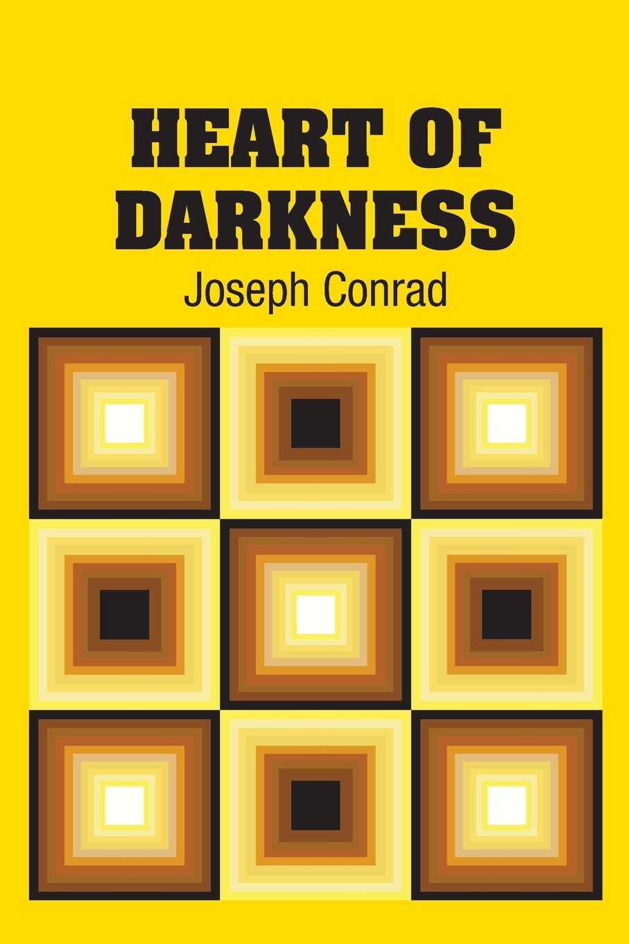 

Heart of Darkness