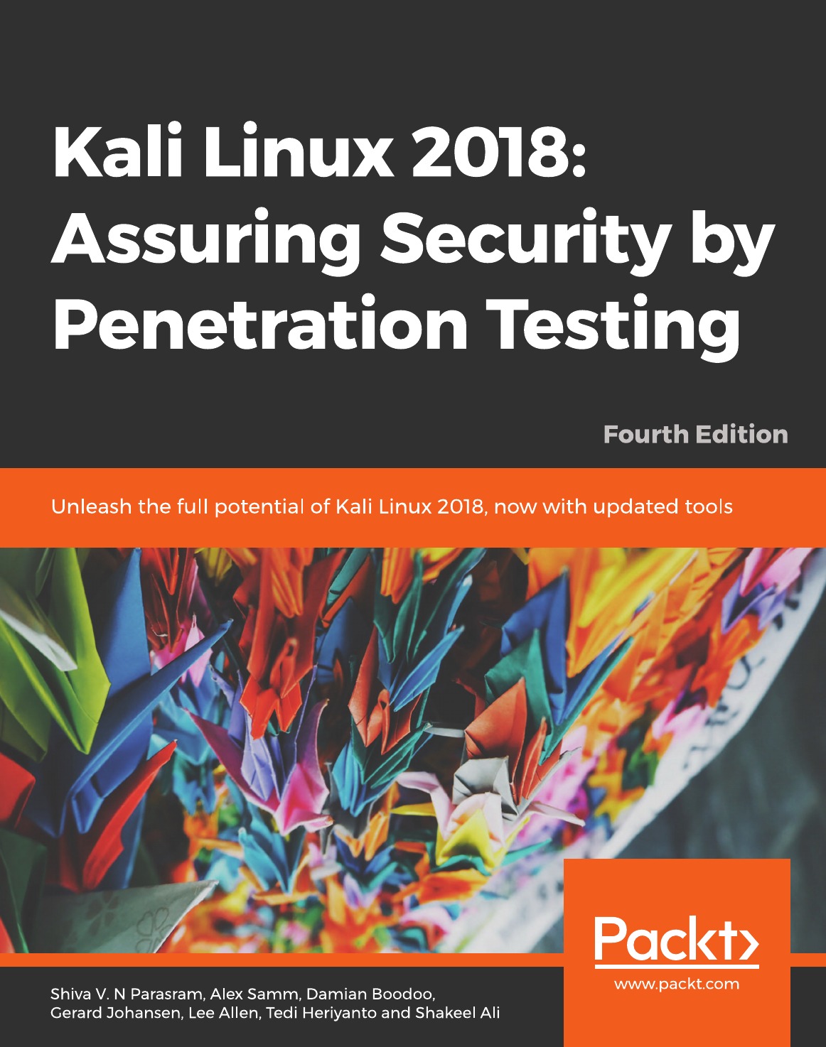 

Kali Linux 2018
