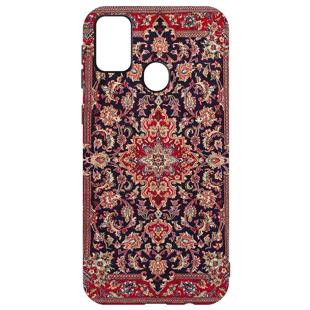

Чехол-накладка Krutoff Soft Case Тот самый ковер для Samsung Galaxy M21 (M215)