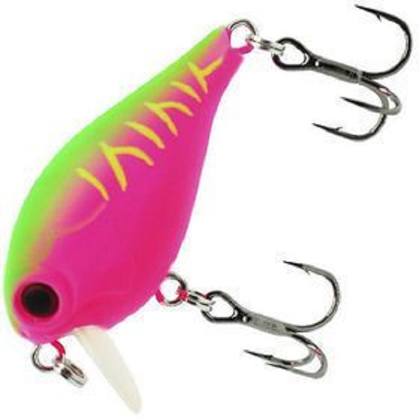 

Воблер Mottomo CRAZY CRANK 40F 4.2гр # Watermelon Pink, Розовый, CRAZY CRANK