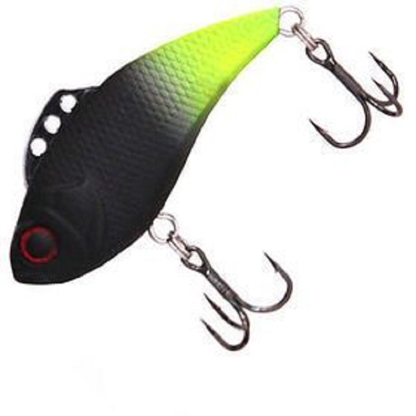 

Воблер Mottomo SALTAR 40S 4гр # Black Lime, Желтый;черный, SALTAR