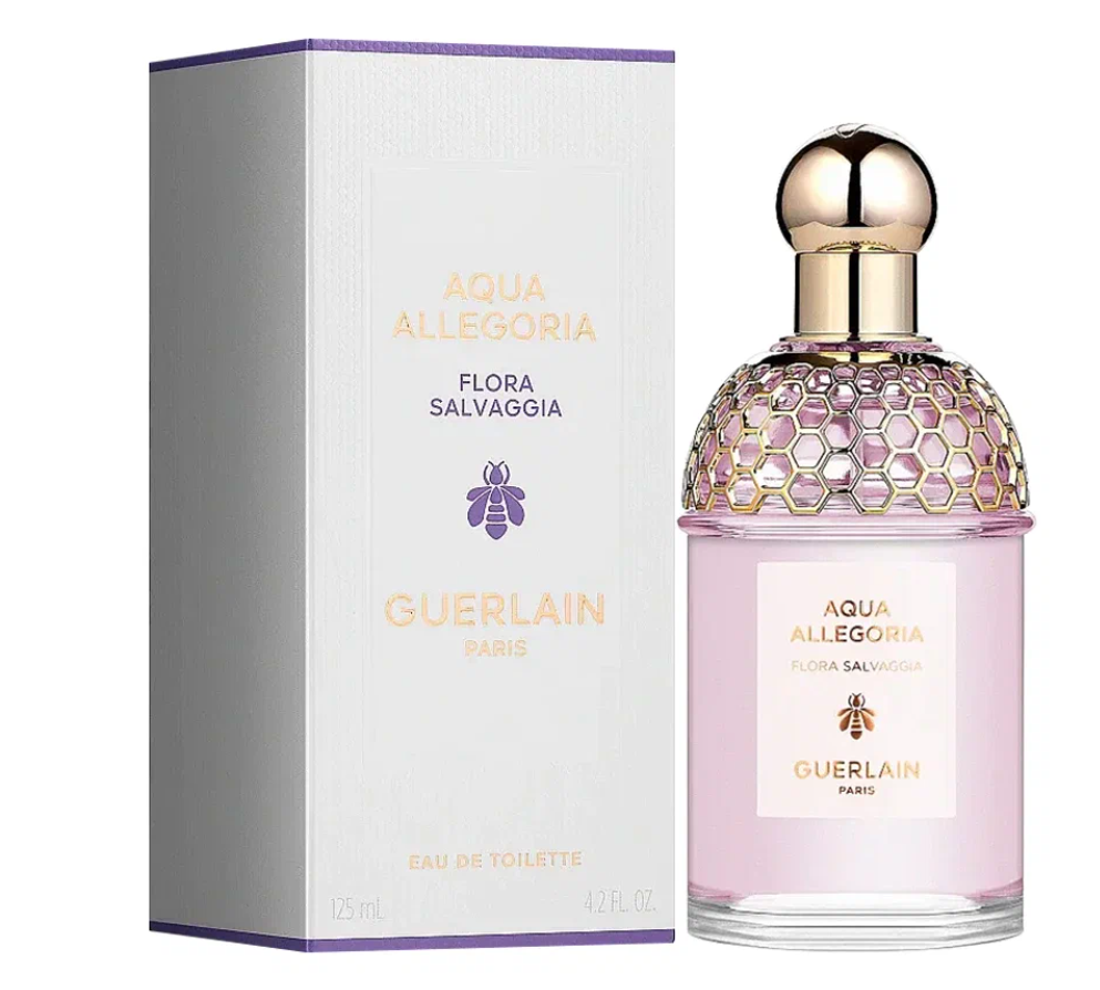 Туалетная вода Guerlain Aqua Allegoria Flora Salvaggia женская 125 мл