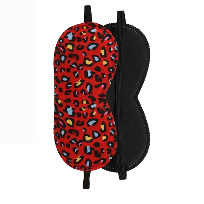 

Маска для сна ONLITOP Pleasure of travel, микс, Pleasure of travel