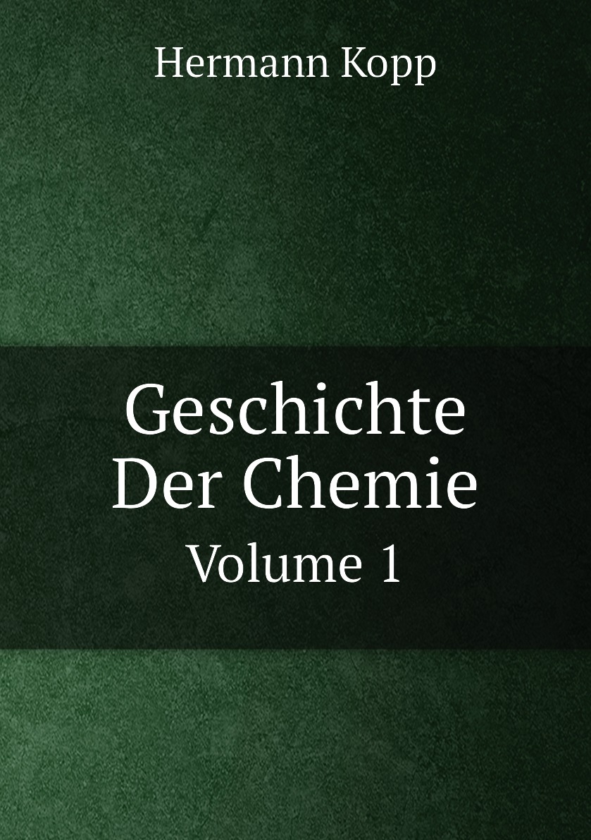 

Geschichte Der Chemie