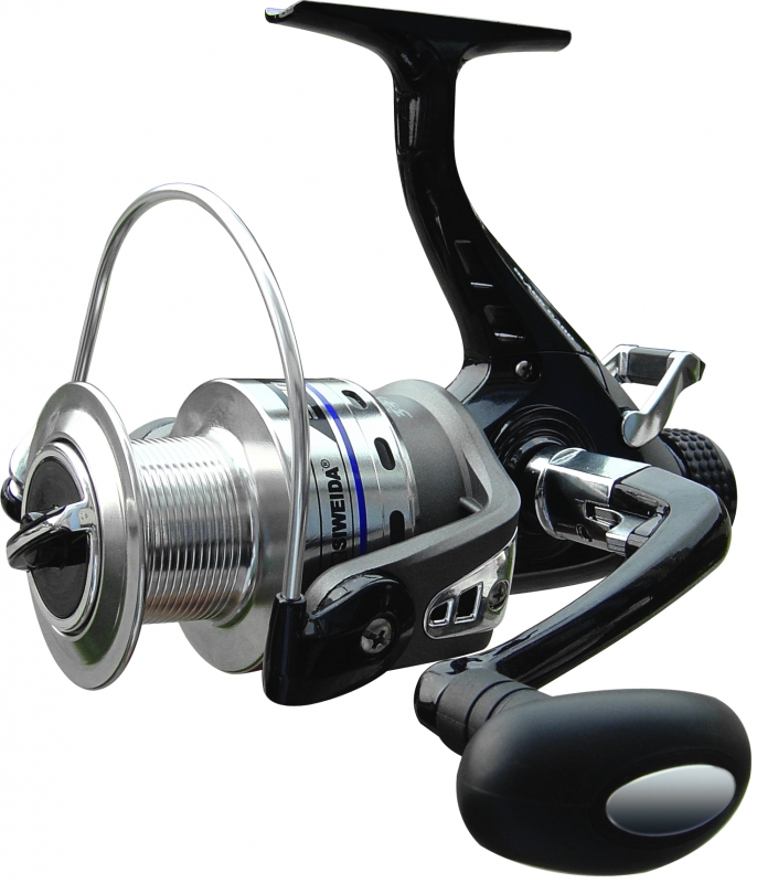 

Катушка безынерционная Siweida Black Carp 400 3и1BB, передаточное число 5,2:1