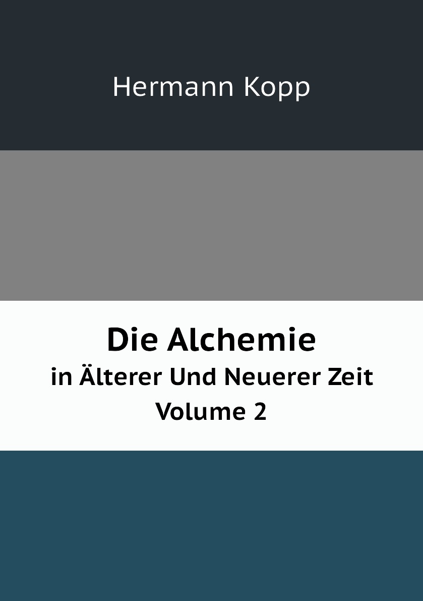

Die Alchemie