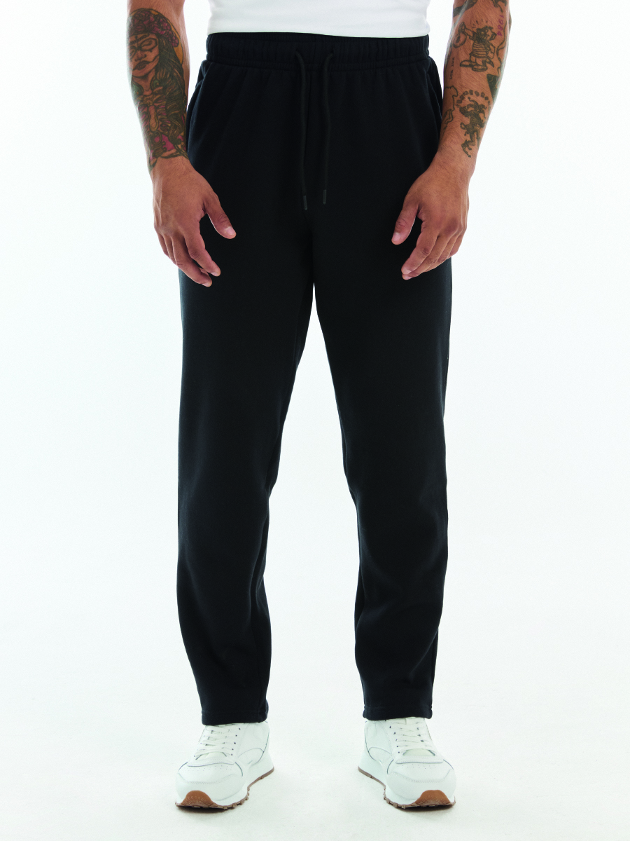 

Спортивные брюки мужские RANK Competitor Fleece Pant черные L, Черный, Competitor Fleece Pant