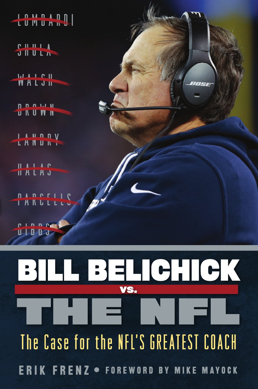 

Bill Belichick vs. the NFL