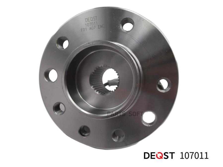 

DEQST Ступица переднего колеса с подшипником for 5-holes OPEL ASTRA H 03.2005-