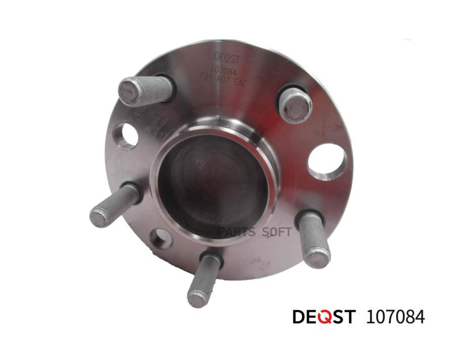 

DEQST Ступица с подшипником в сборе задняя FORD MONDEO I