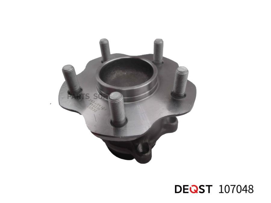 

DEQST Ступица с подшипником в сборе задняя NISSAN QASHQAI J10E 2006 - 2013