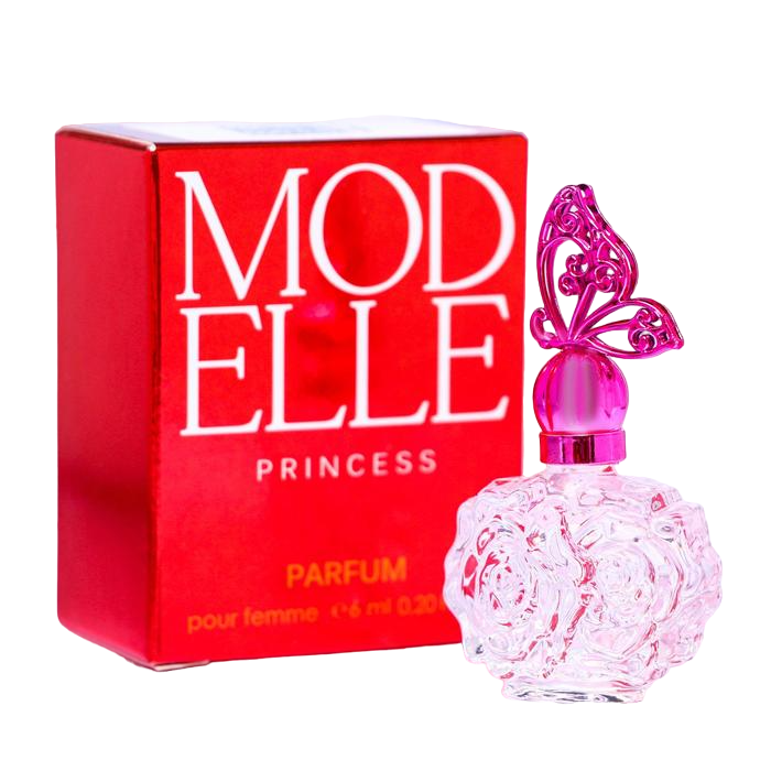 Купить Духи-мини женские Modelle Princess, 6 мл, 8 Марта, Neo Parfum