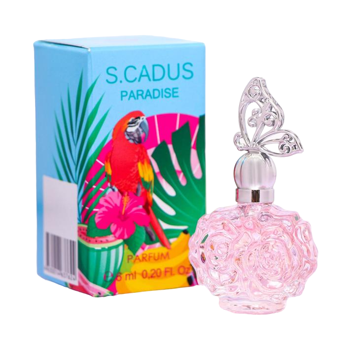 Купить Духи-мини женские S.Cadus Paradise, 6 мл, Neo Parfum
