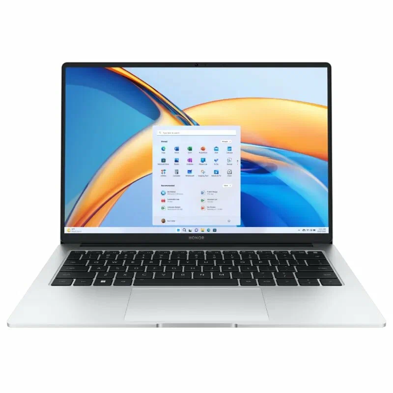 

Ноутбук Honor MagicBook X14 Pro серебристый (5301), MagicBook X14 Pro