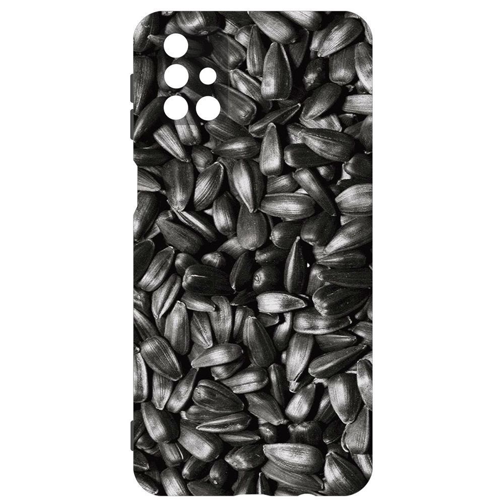 

Чехол-накладка Krutoff Soft Case Семечки для Samsung Galaxy M31s (M317)