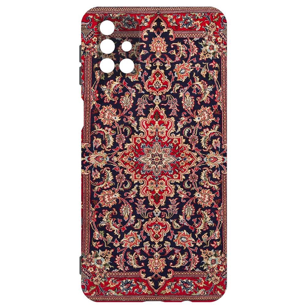 

Чехол-накладка Krutoff Soft Case Тот самый ковер для Samsung Galaxy M31s (M317)