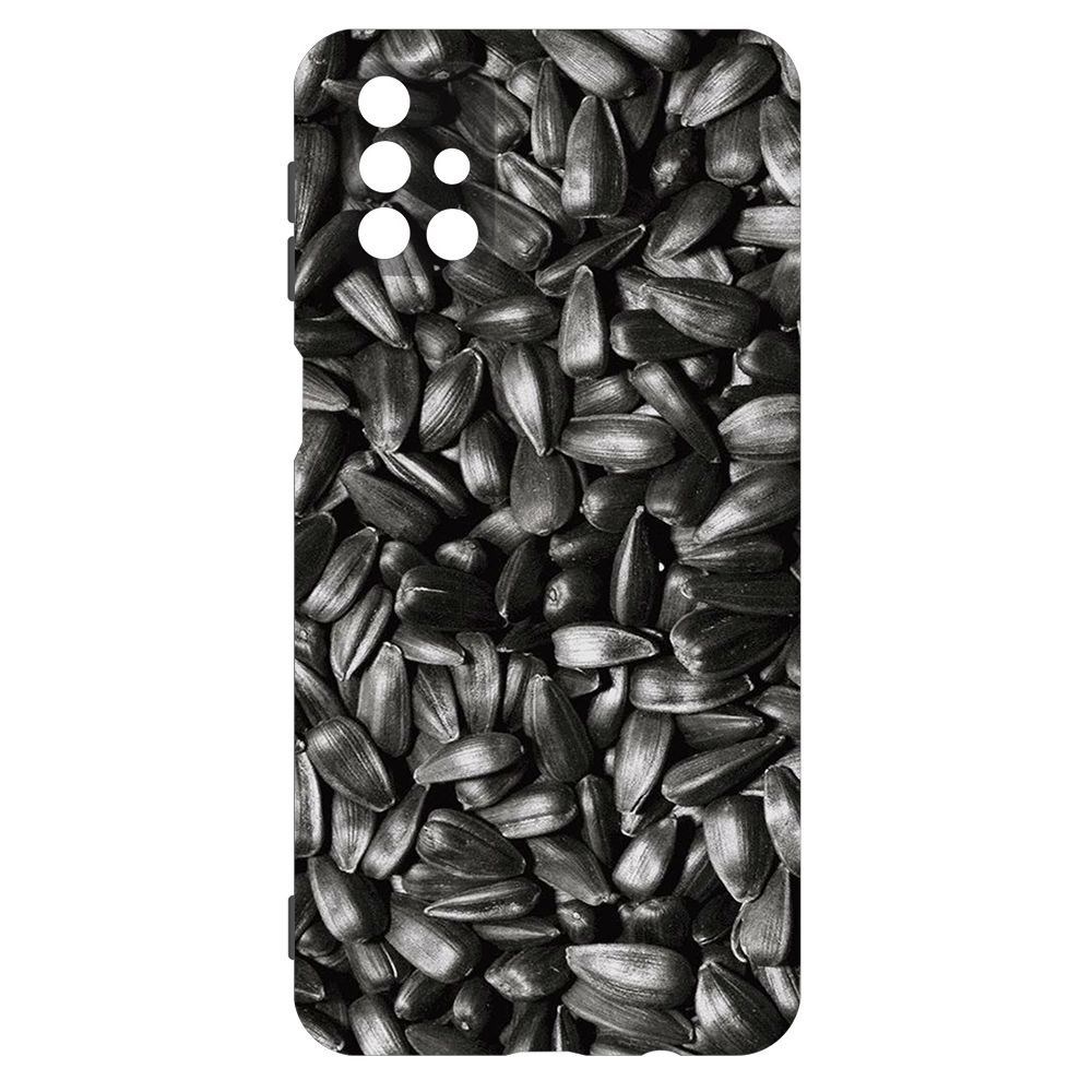 

Чехол-накладка Krutoff Soft Case Семечки для Samsung Galaxy M51 (M515)