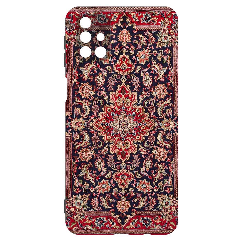 

Чехол-накладка Krutoff Soft Case Тот самый ковер для Samsung Galaxy M51 (M515)
