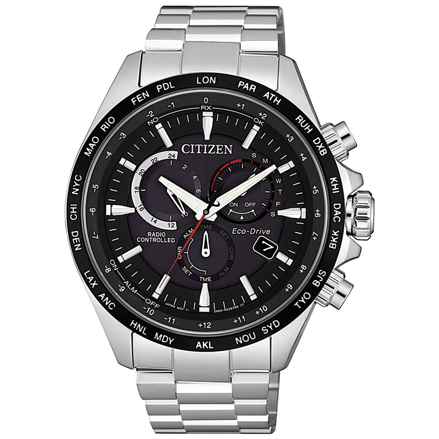 

Наручные часы мужские Citizen CB5838-85E, CB5838-85E
