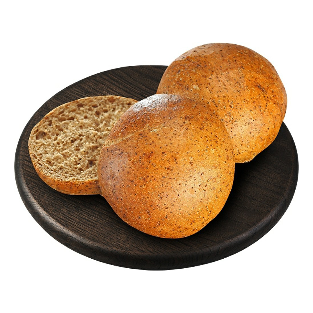 Булочка Магнит бутербродная ржано-пшеничная 50 г