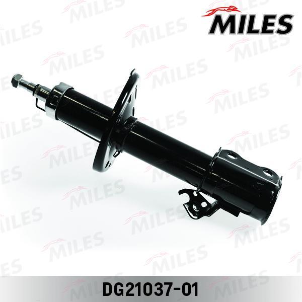 

Амортизатор подвески MILES DG21037-01