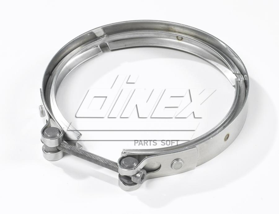 

трубы глушителя !d=76-101.6mm DAF LF45/55