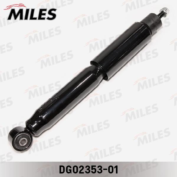 

Амортизатор подвески MILES DG02353-01