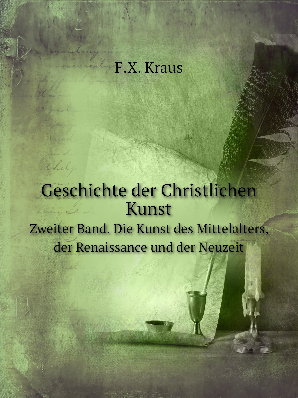 

Geschichte der Christlichen Kunst