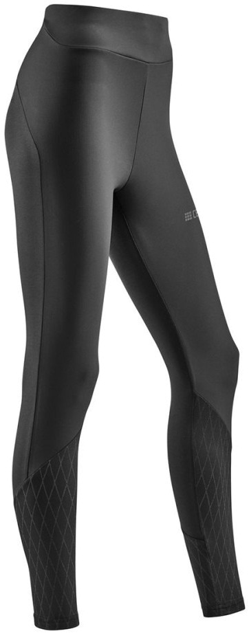 Тайтсы женские CEP Cep Tights черные XS