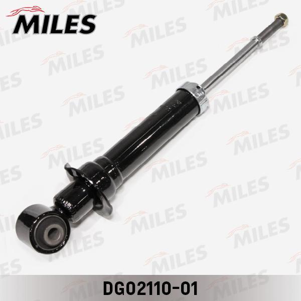 

Амортизатор подвески MILES DG02110-01