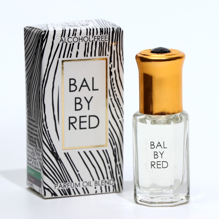 Масло парфюмерное женское Bal by Red, 6 мл