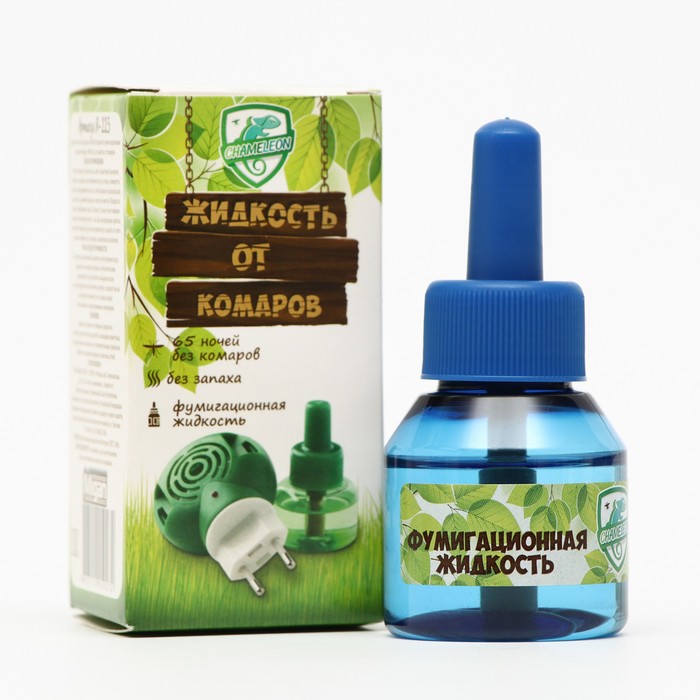 

Жидкость для фумигатора Chameleon 6967478