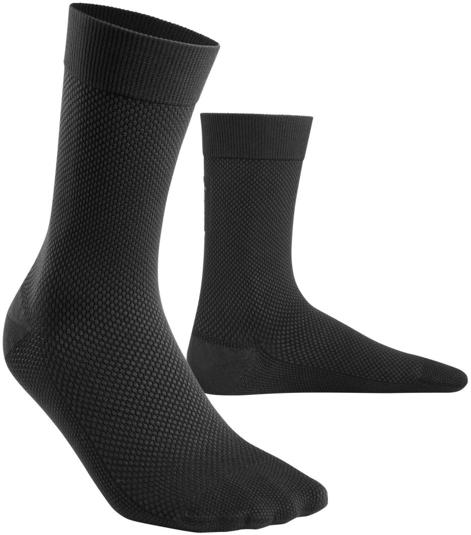 

Гольфы мужские CEP CEP compression socks черные IV 1 пара, Черный, CEP compression socks