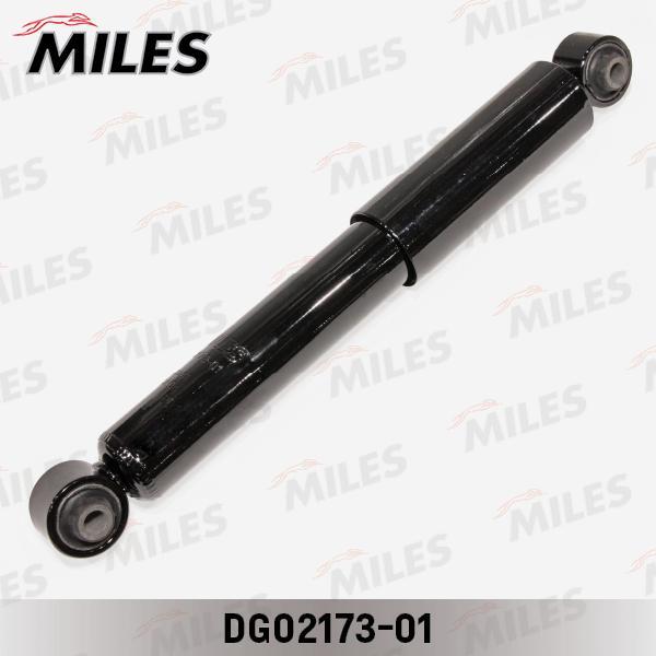 

Амортизатор подвески MILES DG02173-01