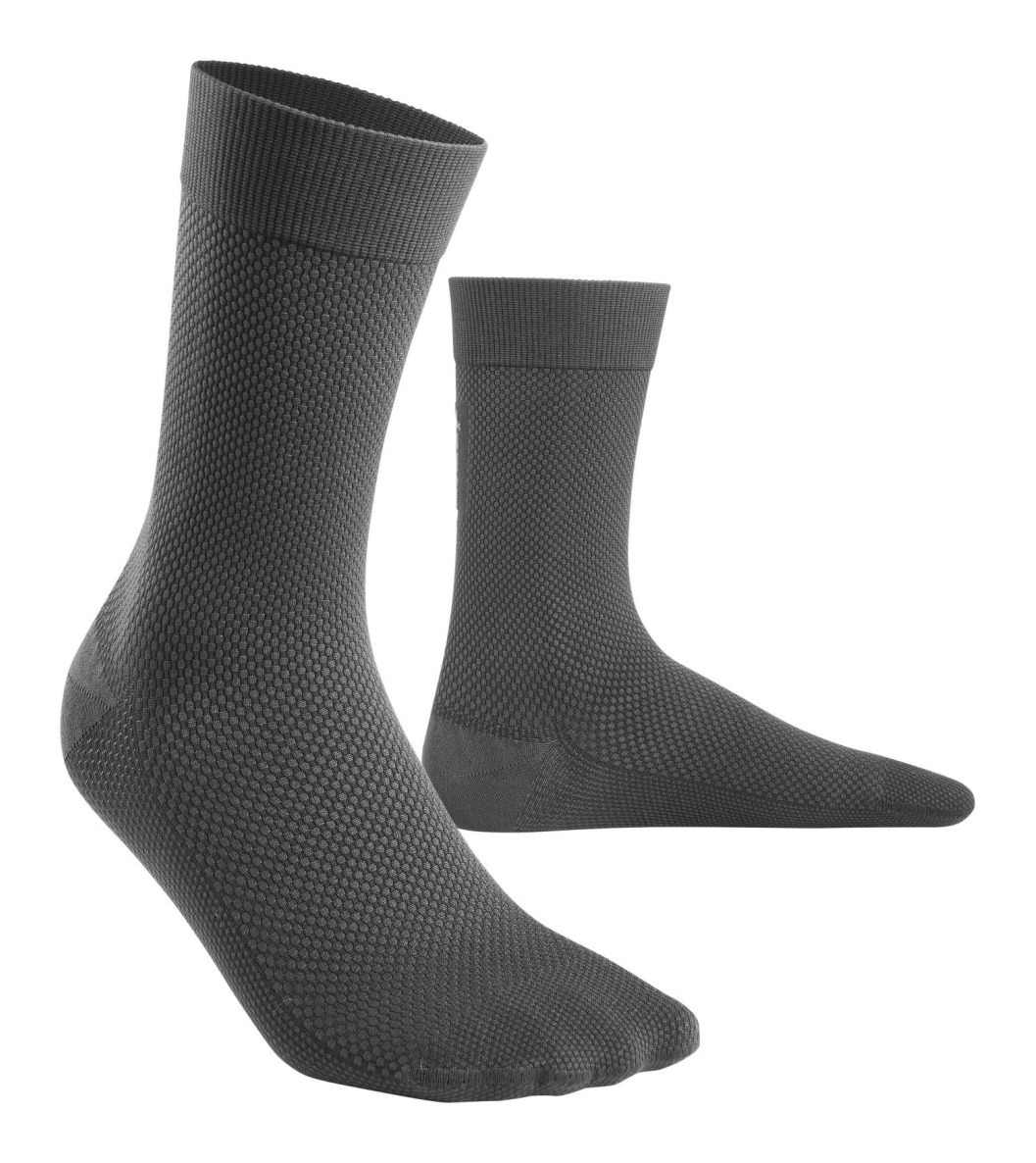 Гольфы мужские CEP CEP compression socks серые V 1 пара серый