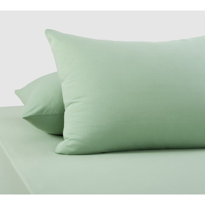 

Наволочки 50х70 трикотажные (2шт) Оливковый, Зеленый