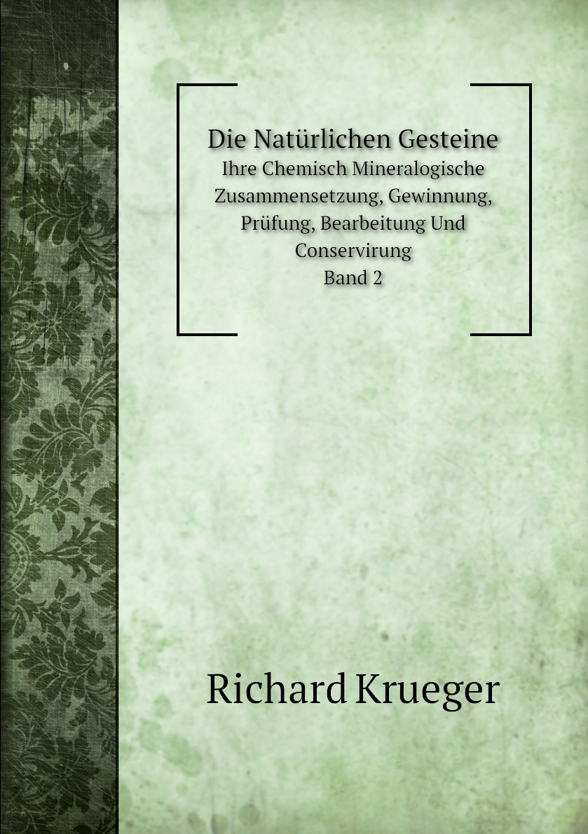 

Die Naturlichen Gesteine