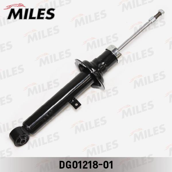 

Амортизатор подвески MILES DG01218-01